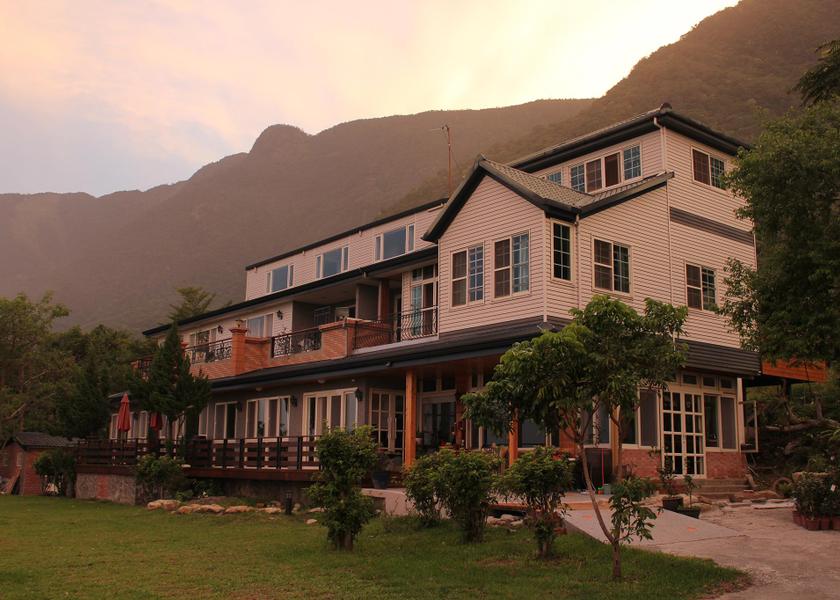 Hualien County Xiulin 