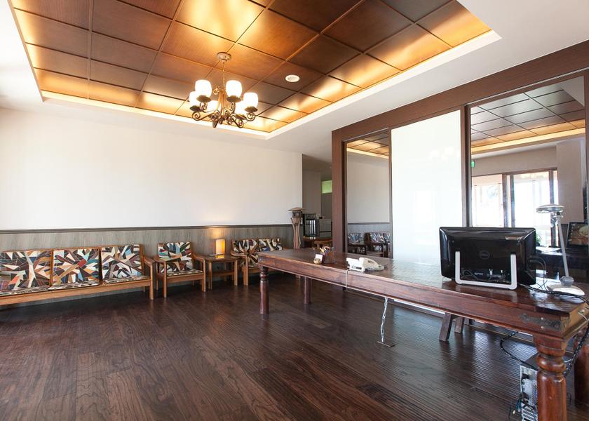 Hualien County Xiulin Lobby