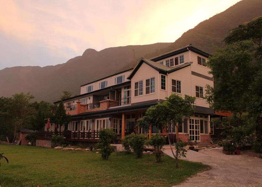 Hualien County Xiulin Exterior view