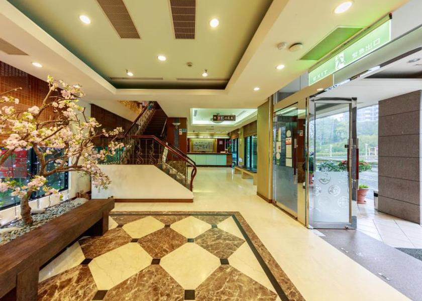 Yilan County Jiaoxi Lobby
