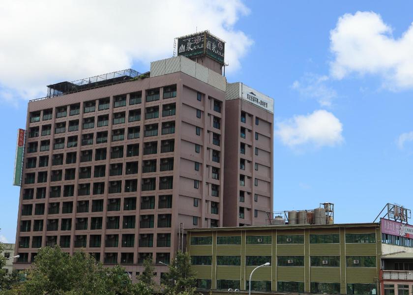 Yilan County Jiaoxi 