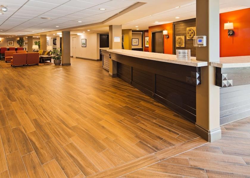 Ontario London Lobby