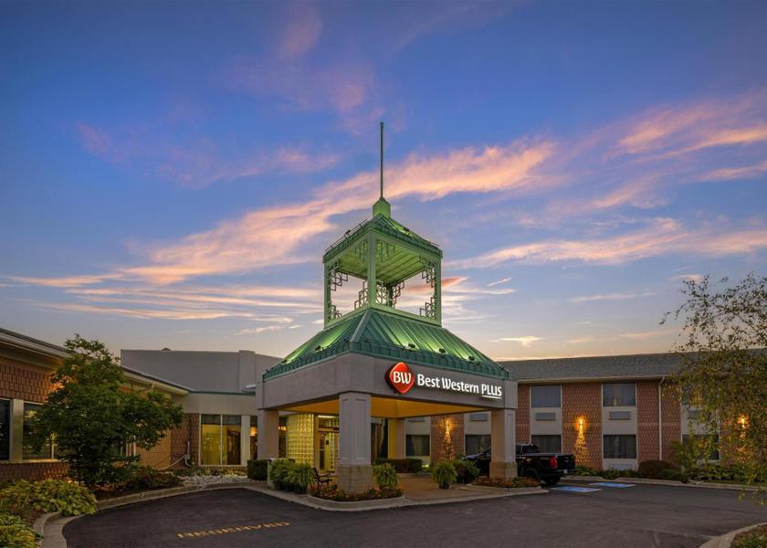 Ontario London exterior view