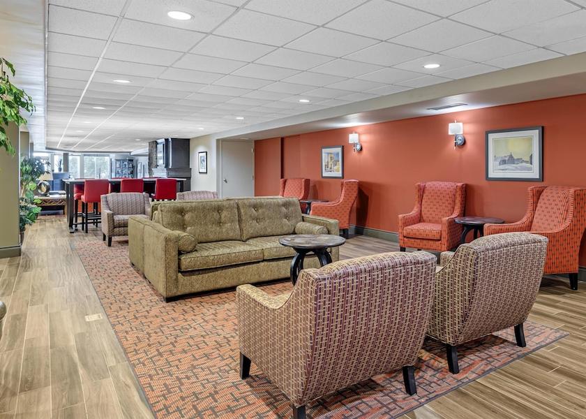 Ontario London Lobby