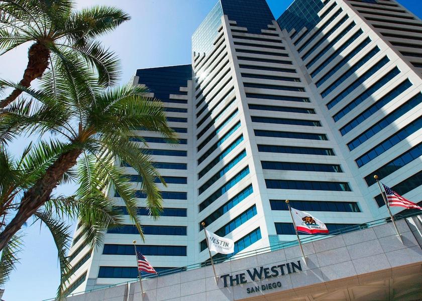California San Diego Exterior