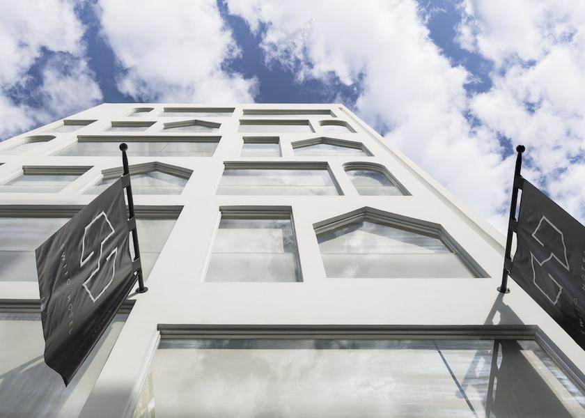  Taipei Property entrance