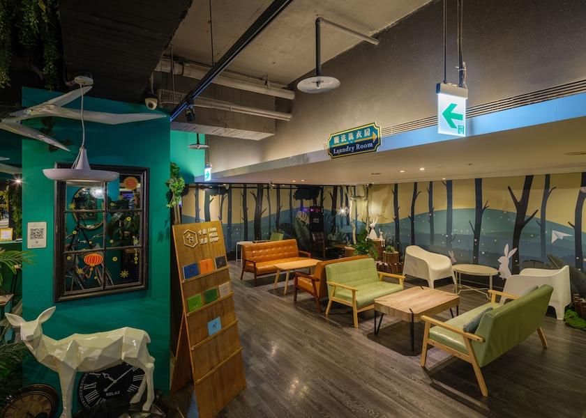  Taipei Lobby