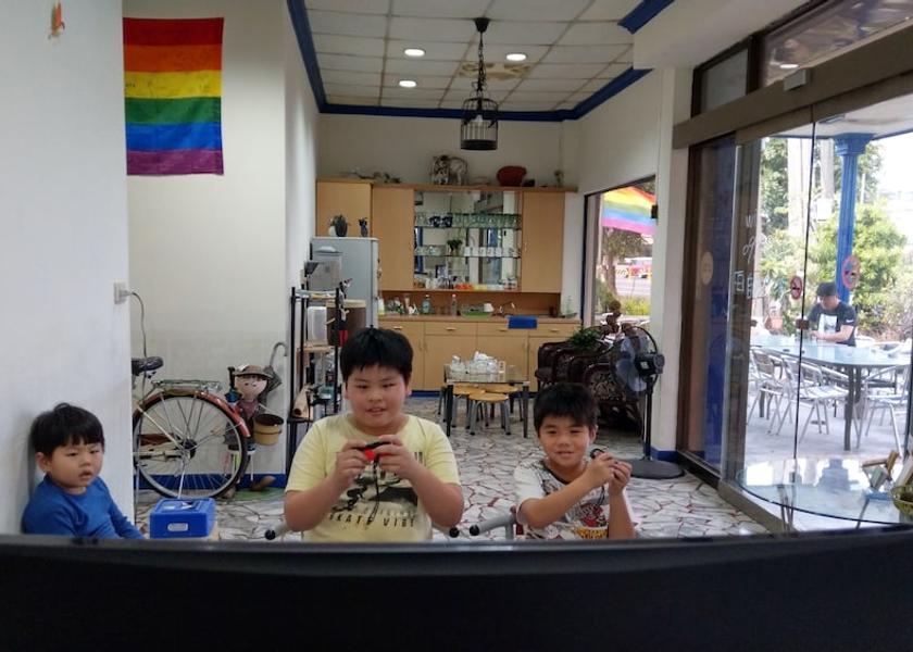Pingtung County Fangliao Lobby