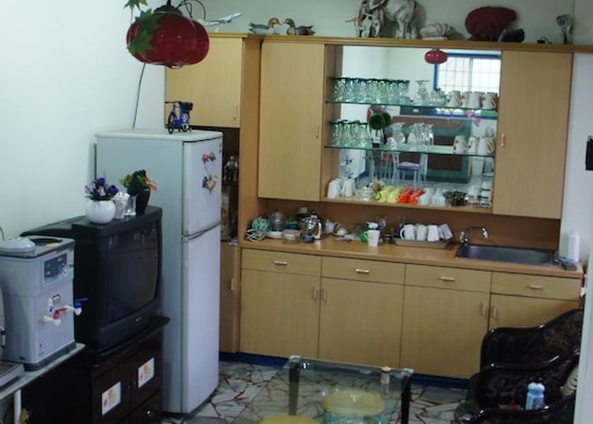 Pingtung County Fangliao Lobby