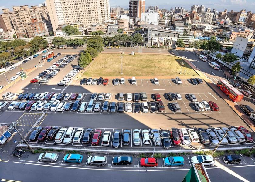 Hsinchu County Zhubei Parking
