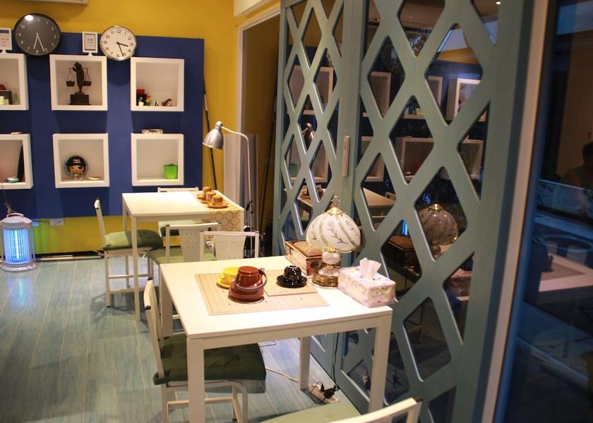  Taipei Cafe