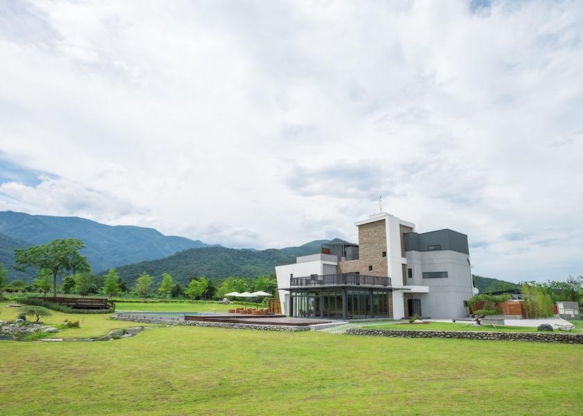 Hualien County Ruisui Exterior