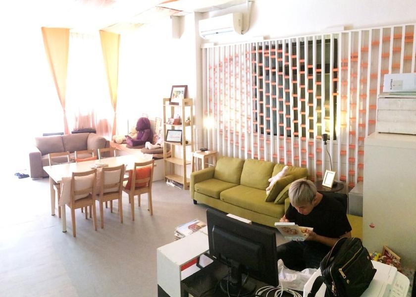  Taichung Lobby
