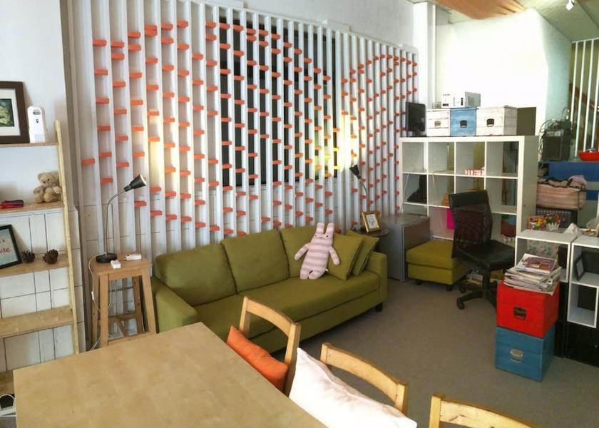  Taichung Lobby