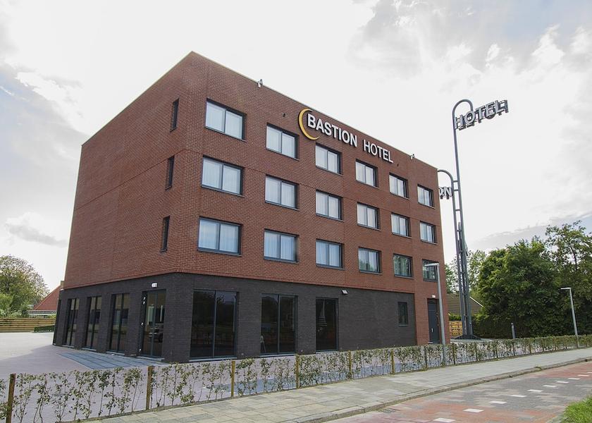 Friesland Leeuwarden Entrance