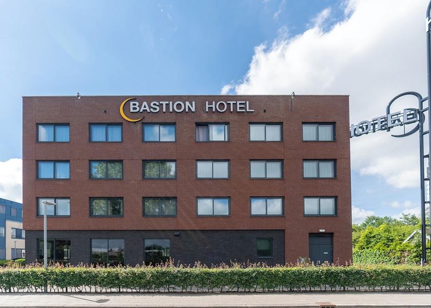 Friesland Leeuwarden Facade