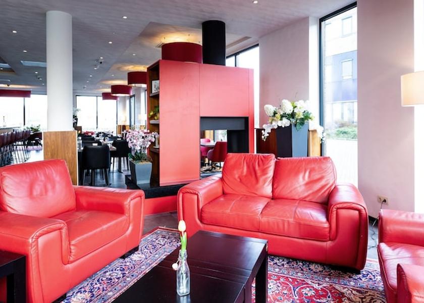 Friesland Leeuwarden Lobby