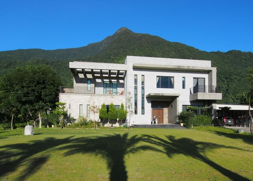 Hualien County Xiulin Facade
