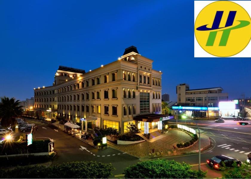  Taichung Hotel Exterior