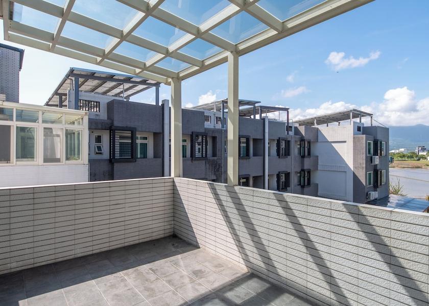 Yilan County Zhuangwei Terrace
