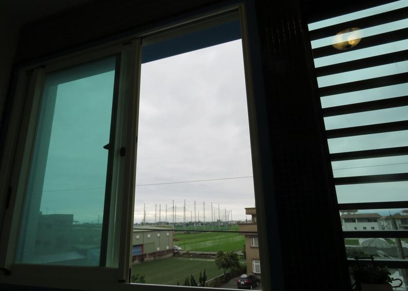 Yilan County Zhuangwei View From Room
