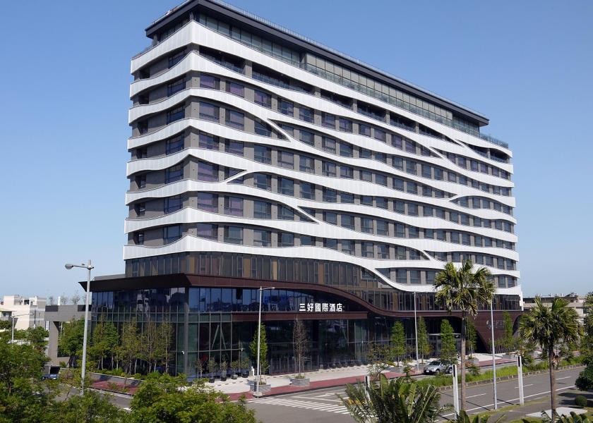 Yunlin County Douliou Hotel Exterior