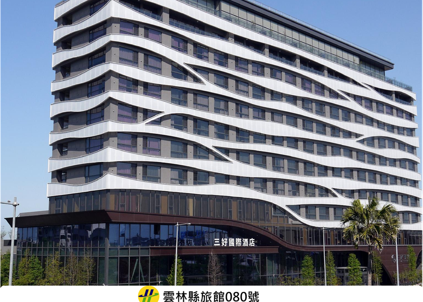 Yunlin County Douliou Hotel Exterior