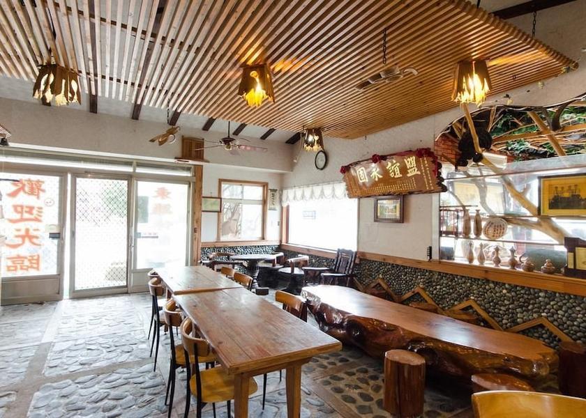 Taitung County Guanshan Lobby