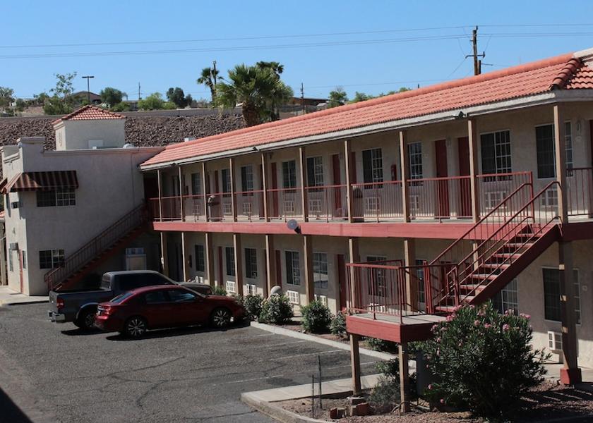 Nevada Bullhead City Exterior Detail