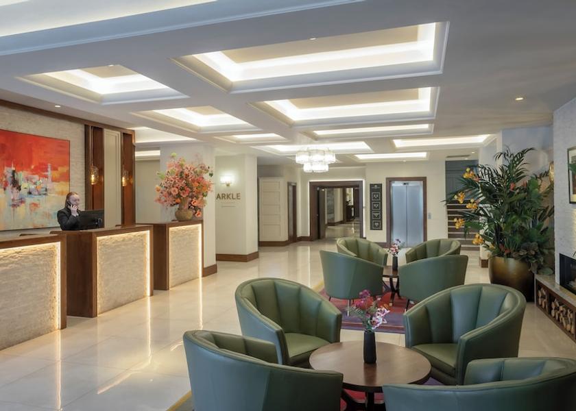 County Kildare Maynooth Reception