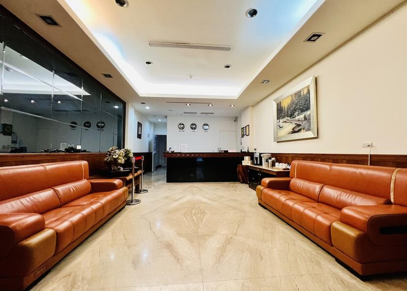 Yilan County Yilan Reception