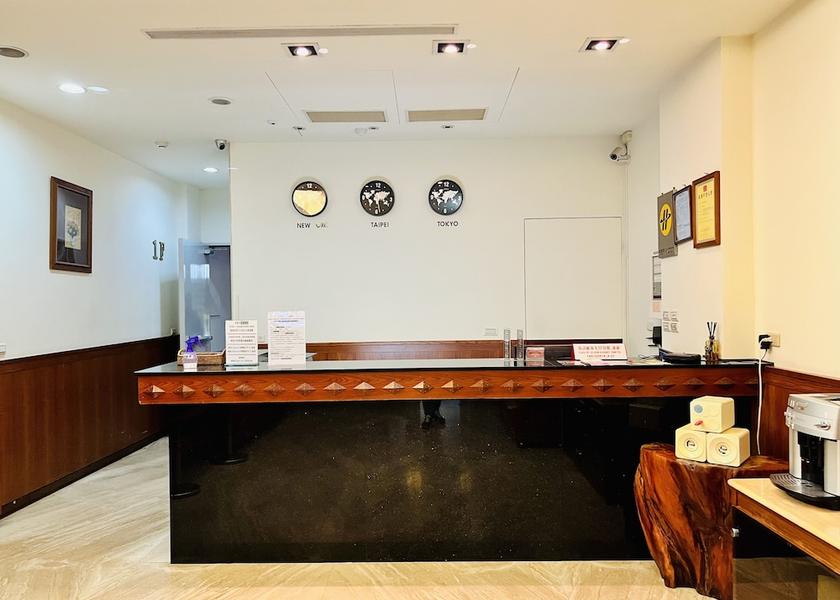 Yilan County Yilan Reception