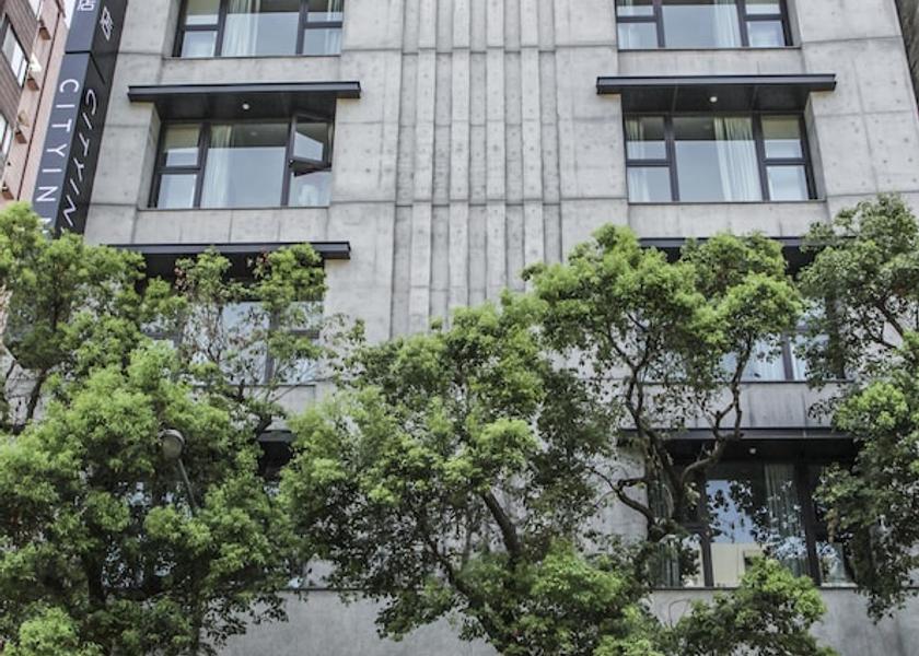  Taipei Facade