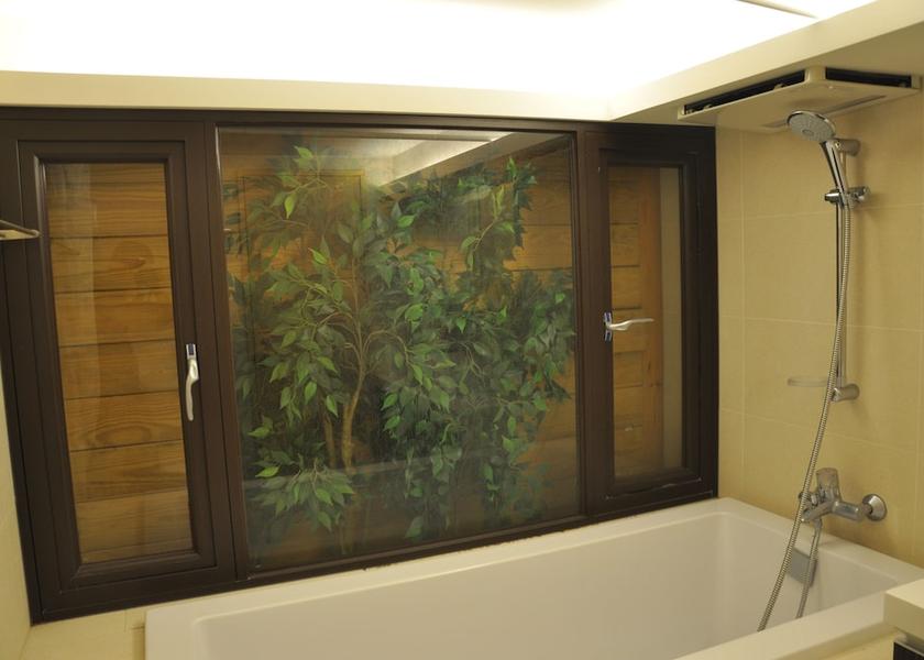 Yilan County Jiaoxi Deep Soaking Bathtub