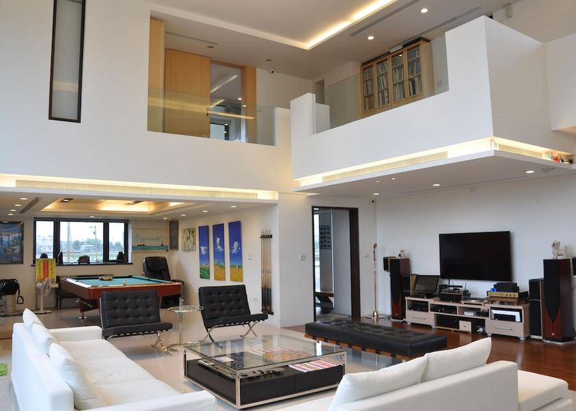 Yilan County Jiaoxi Lobby