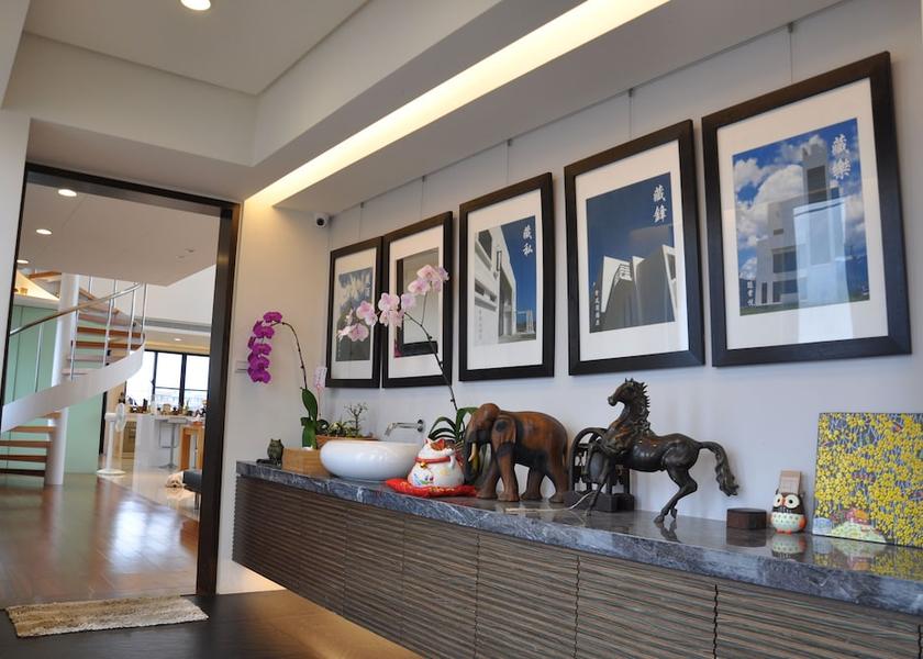 Yilan County Jiaoxi Interior Entrance