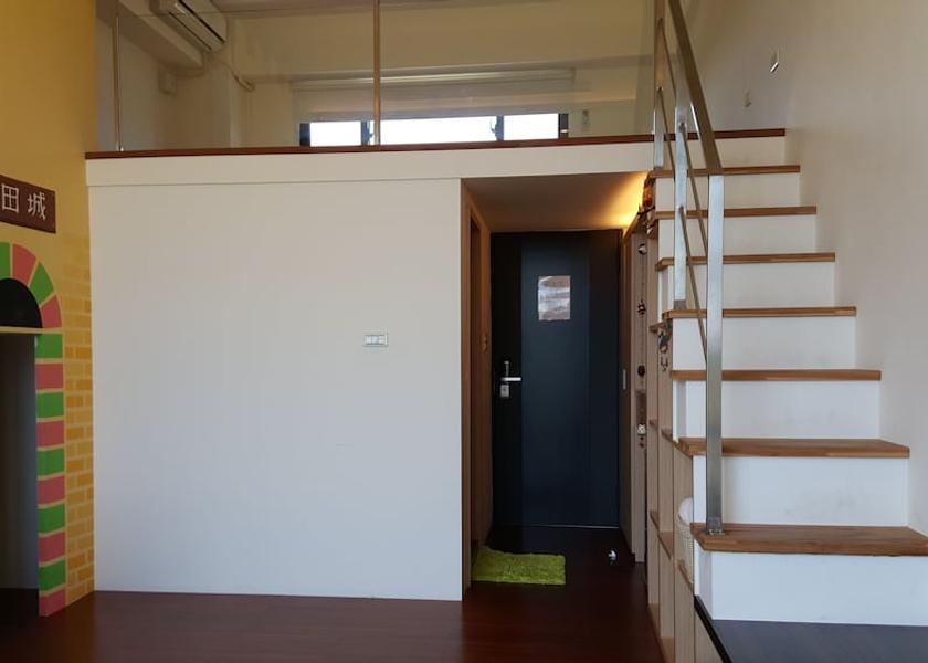 Yilan County Jiaoxi Room