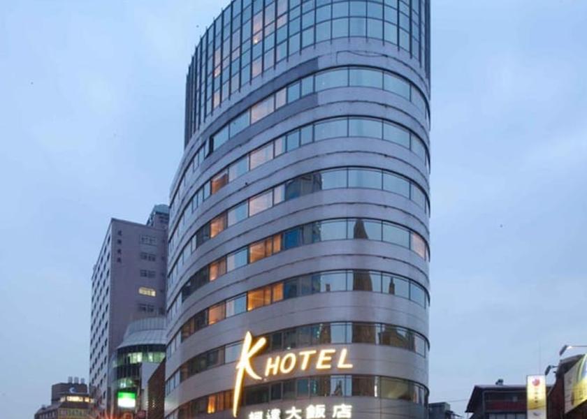  New Taipei City Front of property - evening/night