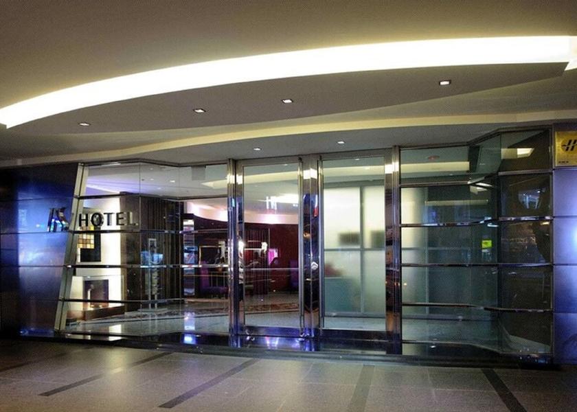  New Taipei City Property entrance