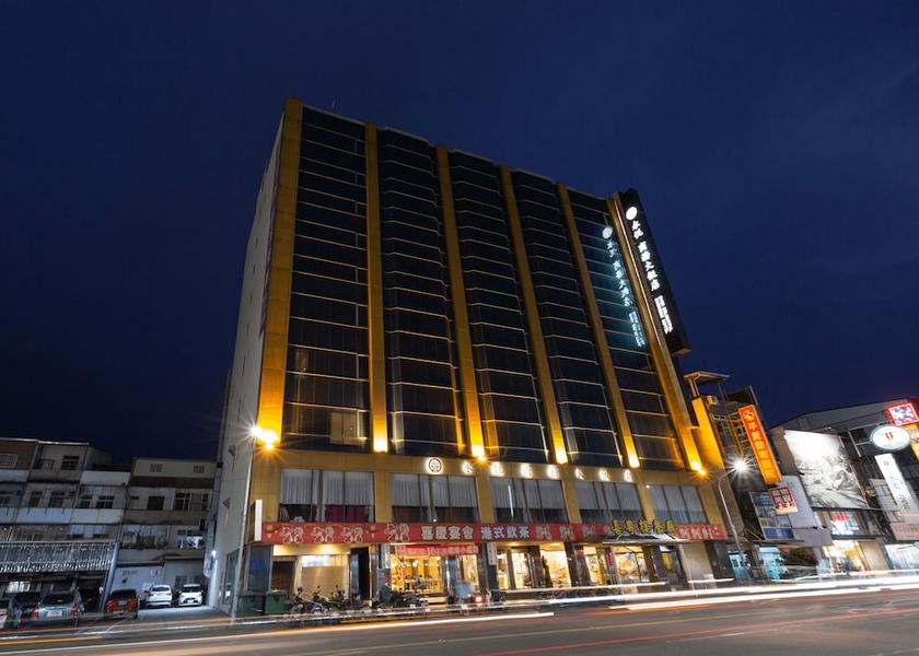  Chiayi City Front of property