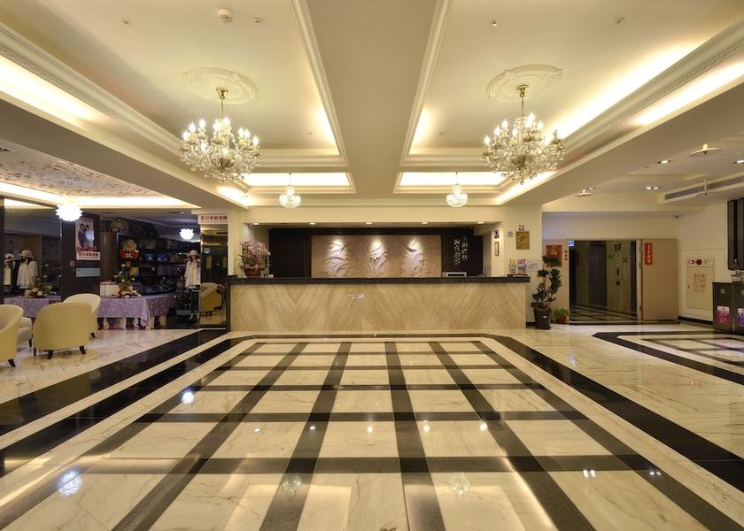  Chiayi City Reception