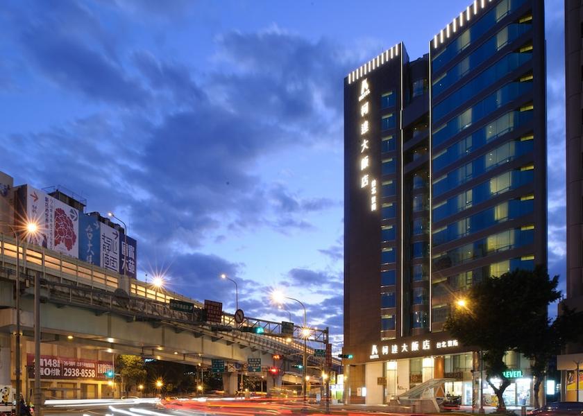  Taipei Exterior