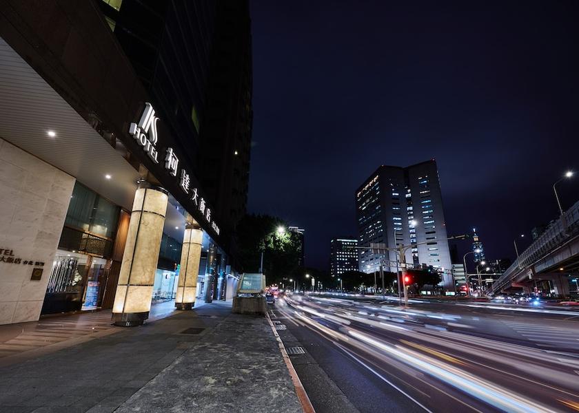  Taipei Exterior