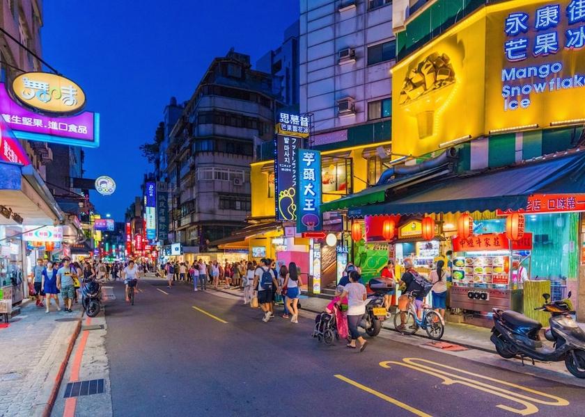  Taipei Point of interest
