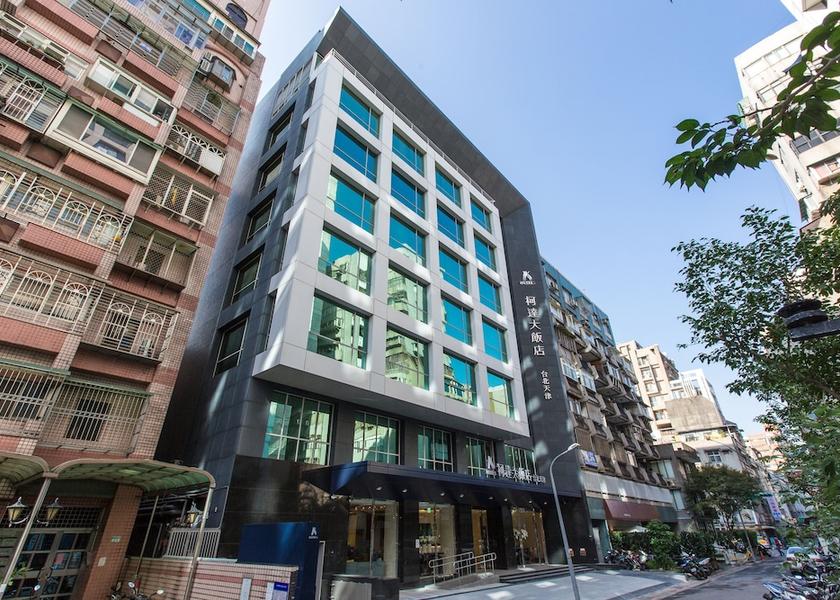  Taipei Exterior