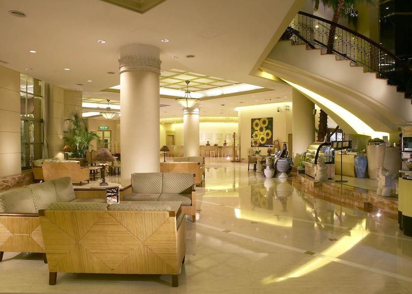 Yunlin County Gukeng Lobby