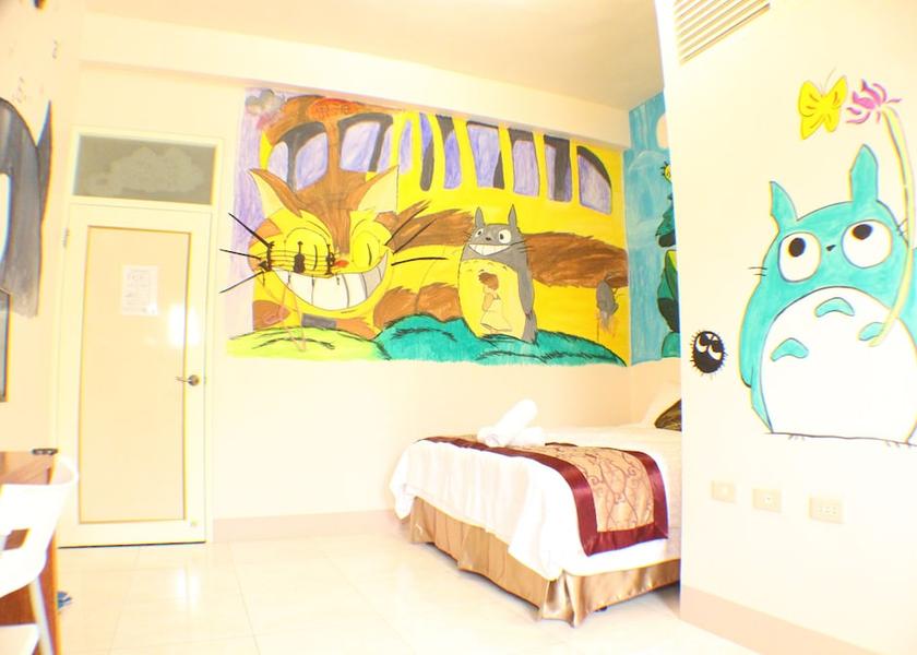 Pingtung County Donggang Room