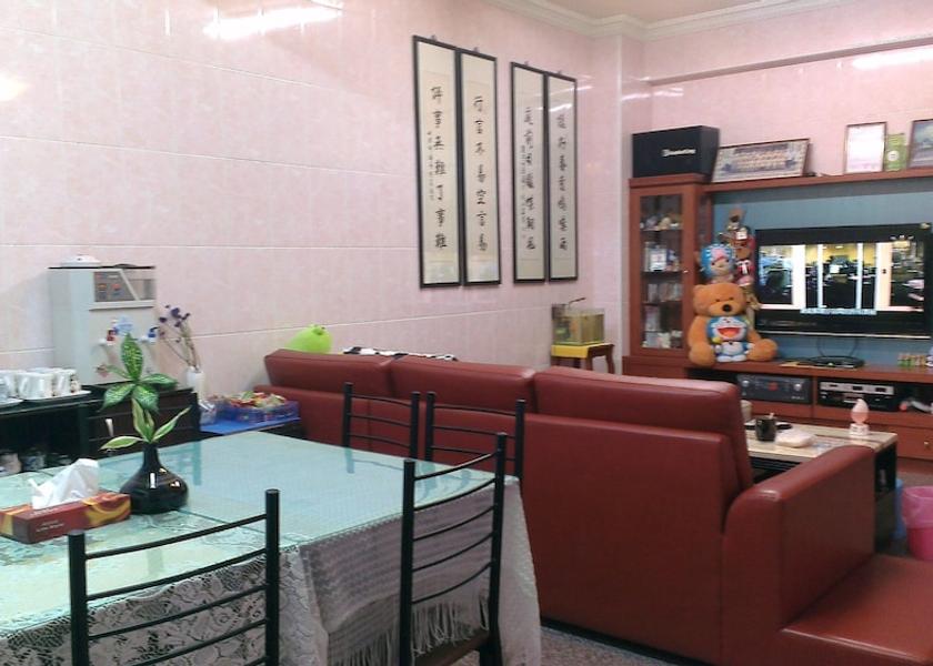 Pingtung County Donggang Interior Entrance