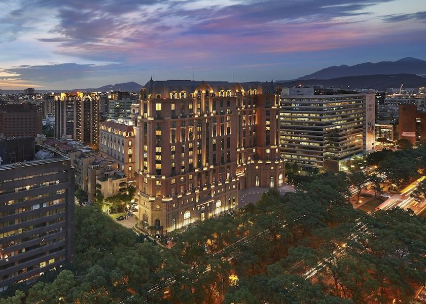  Taipei Aerial view
