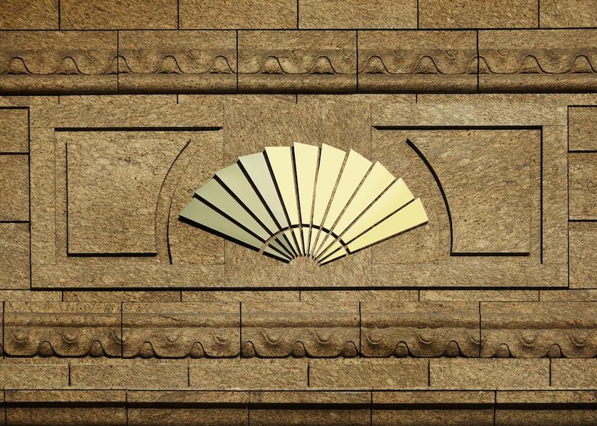  Taipei Exterior Detail